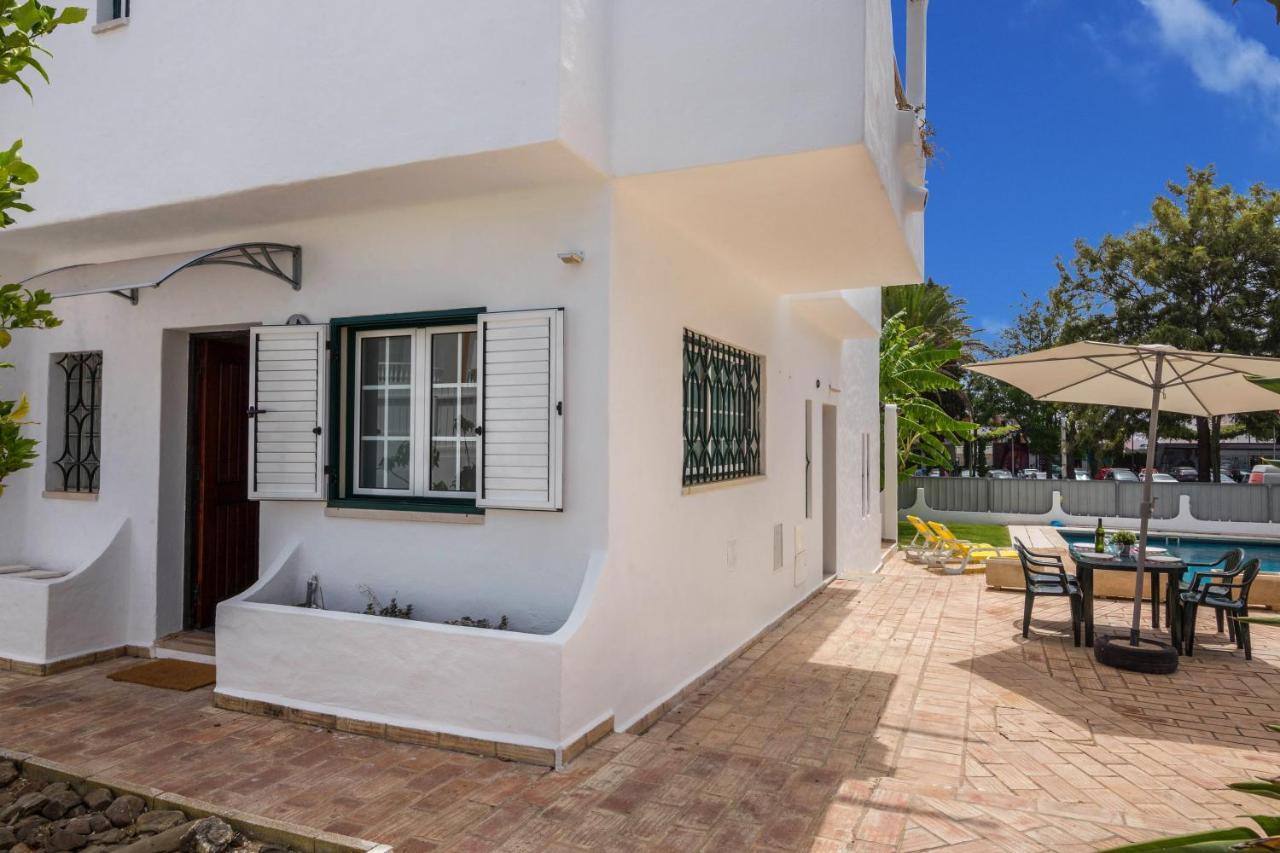 Villa Sunflower Albufeira Exterior photo